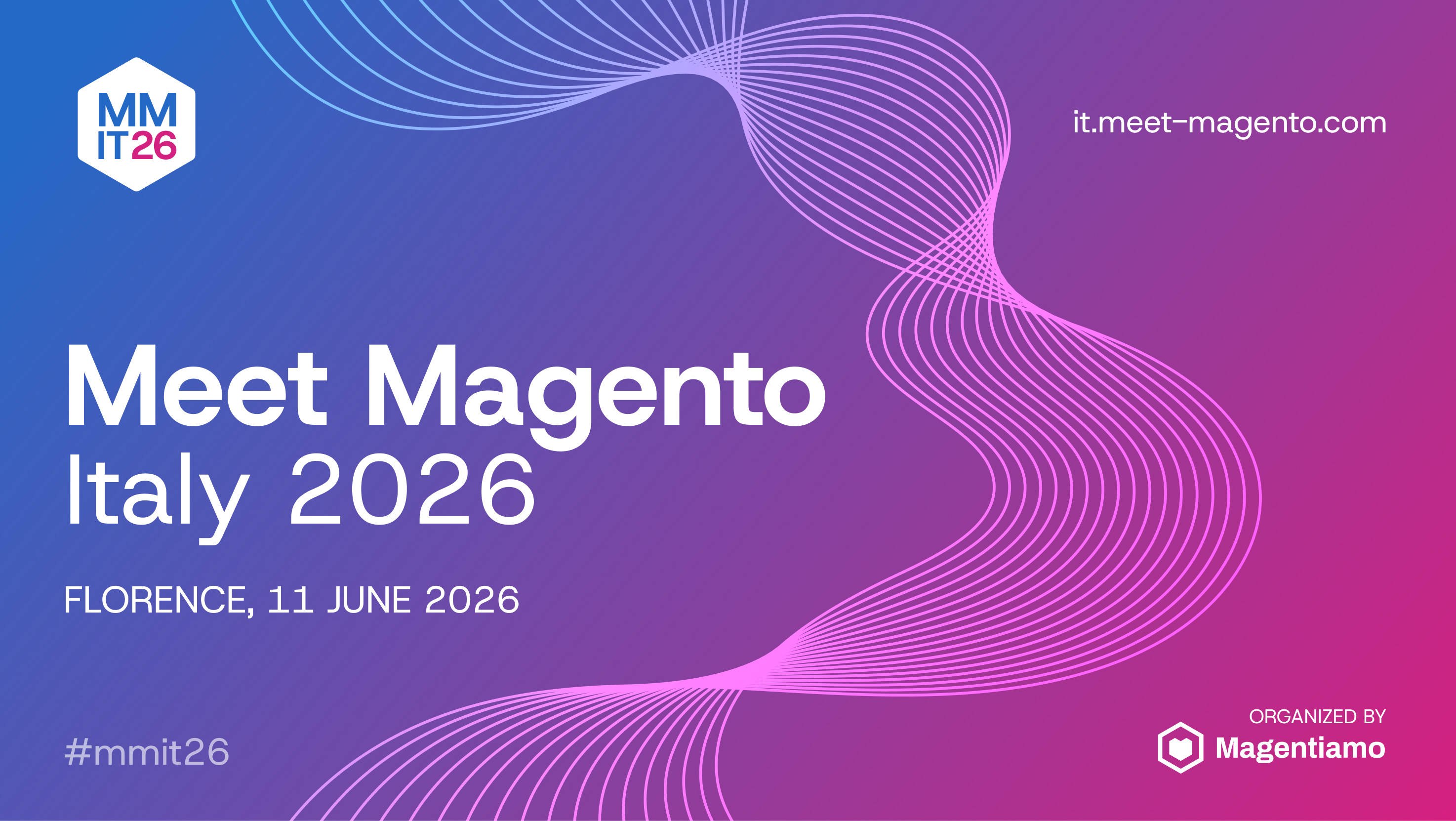 Meet Magento Italy 2026